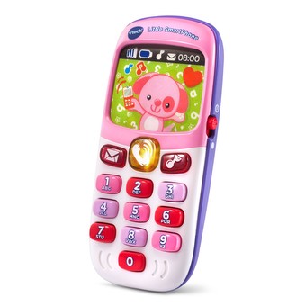 Little Smartphone™ (Pink)